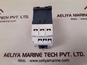 Telemecanique/schneider cad50nd auxiliary contactor