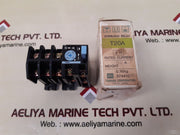 Toshiba T20A, 3.6 Awk13 Overload Relay 3.6 A