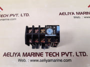 Toshiba T20A, 3.6 Awk13 Overload Relay 3.6 A