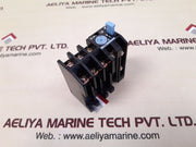 Toshiba T20A, 3.6 Awk13 Overload Relay 3.6 A