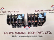Toshiba T20A, 3.6 Awk13 Overload Relay 3.6 A