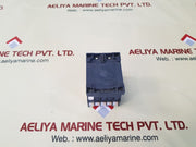 Telemecanique/schneider lc1k16 10f7 contactor