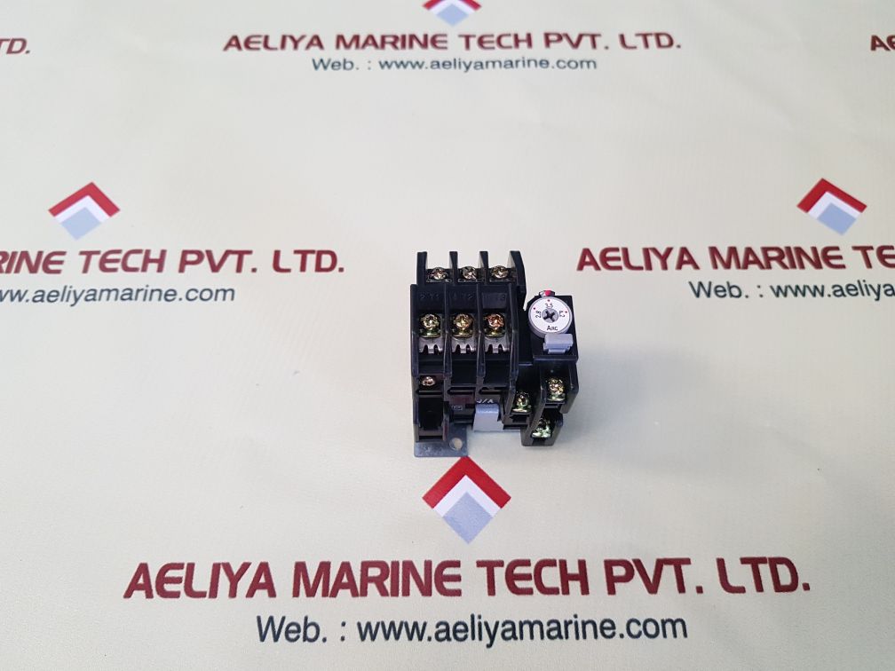 Fuji Electric Tr-0Q/A Thermal Overcurrent Relay