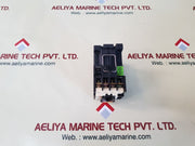 Hyundai Hmx-31 Control Relay 4 Pole Contactor 20 Amp 8 Channels