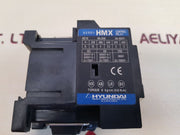 Hyundai Hmx-31 Control Relay 4 Pole Contactor 20 Amp 8 Channels