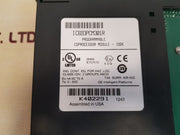 Ge intelligent ic693pcm301r programmable coprocessor module