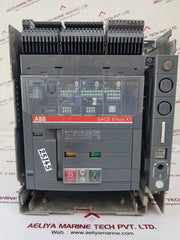 Abb Sace Emax X1 Low Voltage Power Circuit Breaker 800A 50-60Hz Sace X1B 08