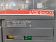 Abb Sace Emax X1 Low Voltage Power Circuit Breaker 800A 50-60Hz Sace X1B 08