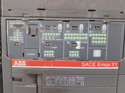 Abb Sace Emax X1 Low Voltage Power Circuit Breaker 800A 50-60Hz Sace X1B 08