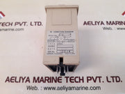 Omron se-sp2n motor relay Used