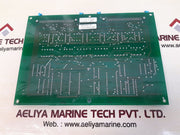 Saab Marine Pb176 Pcb Card 9150022-014 K