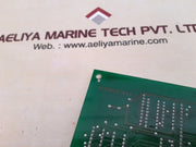 Saab Marine Pb176 Pcb Card 9150022-014 K
