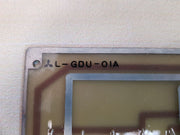 Mitsubishi l-gdu-01a pcb card he26324a