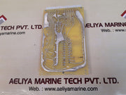 Stromberg/Abb sega 44a1 pcb card b 452256 j