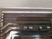 Mitsubishi l-gdu-01a pcb card he26324a