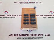 Stromberg sgec 3a1 relay board 53410456c