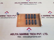 Stromberg sgec 3a1 relay board 53410456c