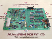 Jrc cme-252a ssb generator pcb card 6pckd00628e