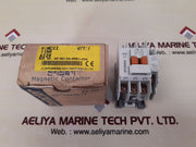 Hyundai himc 22 magnetic contactor 200c/50hz 200..220v/60hz