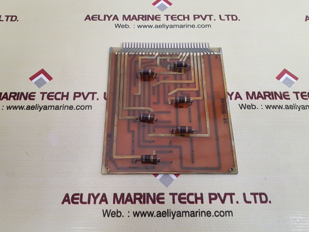 Mitsubishi l-gru-01a pcb card 