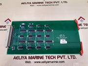 Hydril aa5160001000 digital (lamps) output board aa5170001000