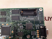 Quincy compressor 140265-1c/q rev. e pcb card