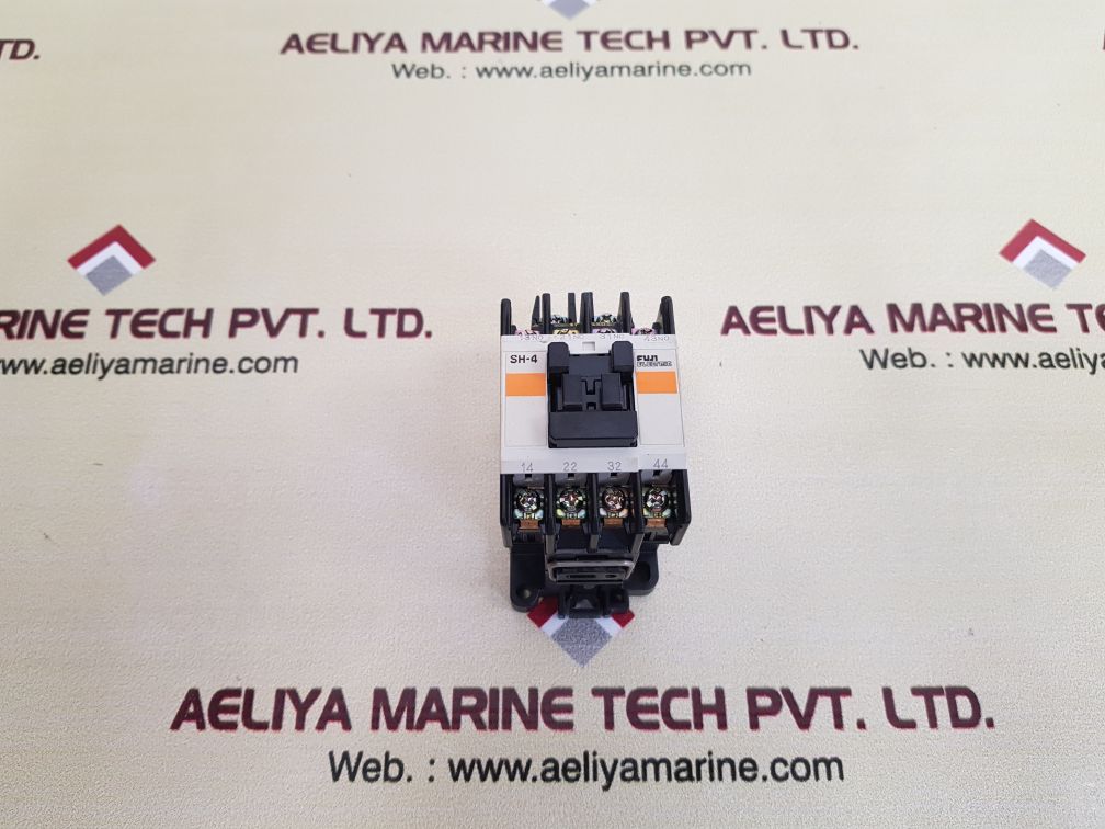 Fuji electric sh-4 contactor 4sh422#