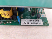 Honeywell xl28v1-002 pc control board