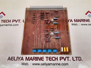 Mitsubishi 56-295406 pcb card l-auc-o1a
