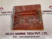 Mitsubishi 56-295406 pcb card l-auc-o1a
