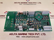 Honeywell xl28v1 rev. 02 pcb card