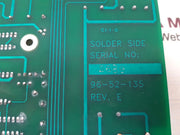 96-52-136 monitor interface board 96-52-135