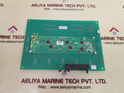 Quincy compressor 140265-2 pc board