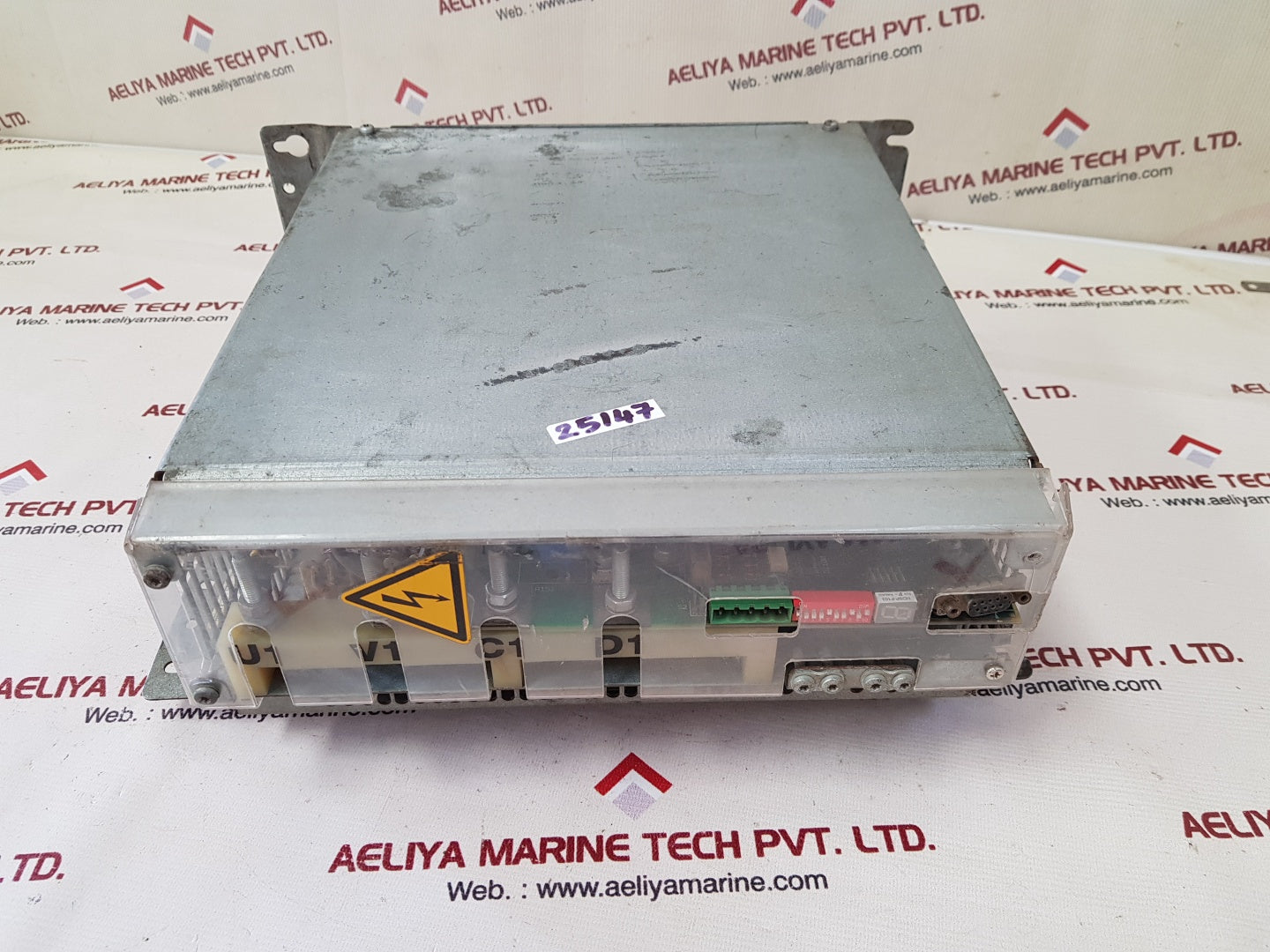 Abb dcf503b0050-000000x governor 