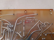 Stromberg sgea 50a2 pcb card 5760069-1b