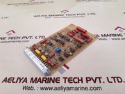 Stromberg sgea 50a2 pcb card 5760069-1b