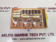 Stromberg b452188e sgea 10a1 control board 5341058