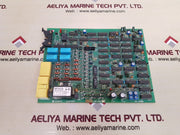 Uzushio electric ust-204 pc board no.1306b