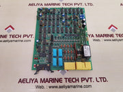 Uzushio electric ust-204 pc board no.1306b