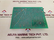 Uzushio electric ust-204 pc board no.1306b