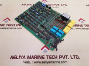 Uzushio electric ust-204 pc board no.1306b