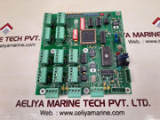 Swaco 96-52-106 satellite board 96-52-105