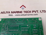 Swaco 96-52-106 satellite board 96-52-105