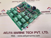 Swaco 96-52-106 satellite board 96-52-105