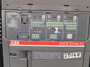 Abb Sace Emax X1 Pr331/P Circuit-breakers Without Metal Connector 50-60Hz