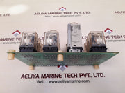 Uzushio electric uacs-2-10as pcb card