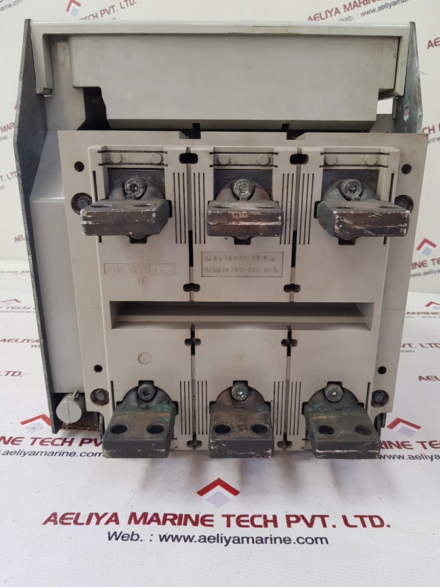 Schneider Electric Compact Ns800 H Micrologic 2.0 Trip Unit – Aeliya Marine
