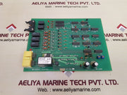 Uzushio electric ust-205 a pcb card no.1308b used