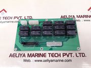 Mrc p85020 d/a junction board