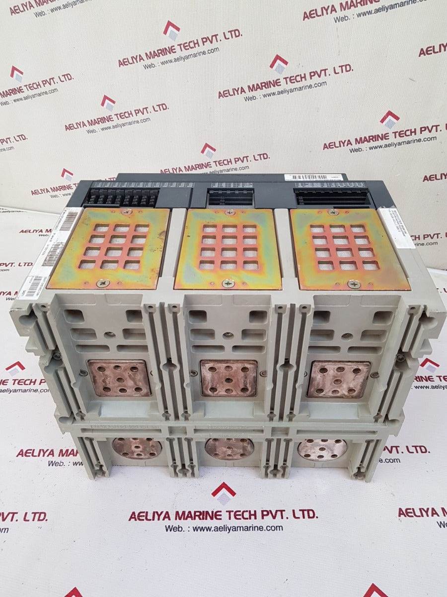 Merlin Gerin Nw08-40 H1-h2 2500A Circuit Breaker Masterpact Nw25 Hf